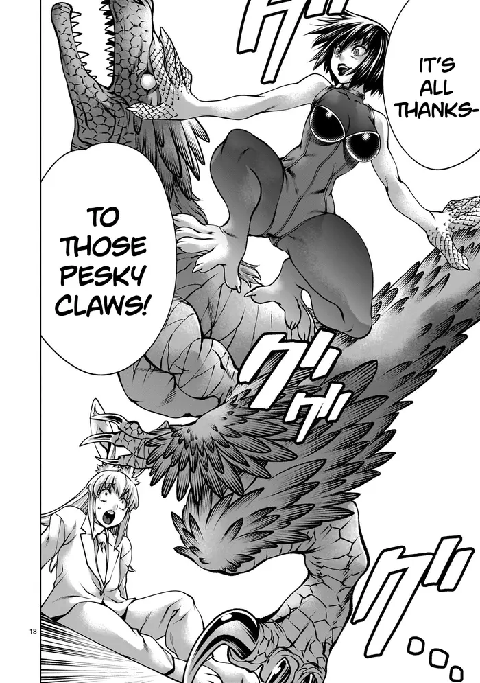 Killing Bites Chapter 125 image 17_optimized